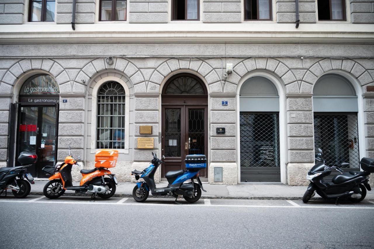 La Casa Di Gabri Trieste Centro Exteriér fotografie